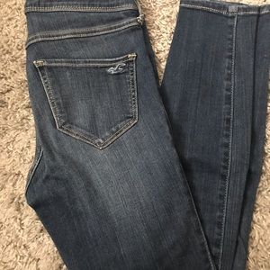 Hollister High Rise Jeans